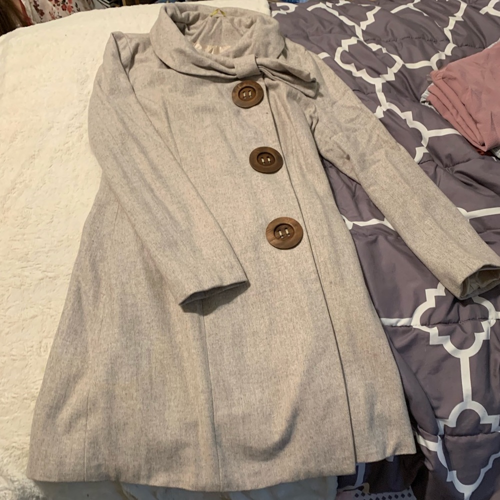 Yappares button up  Jacket